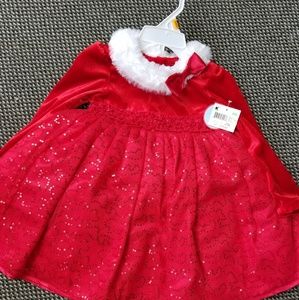 24 month Christmas dress